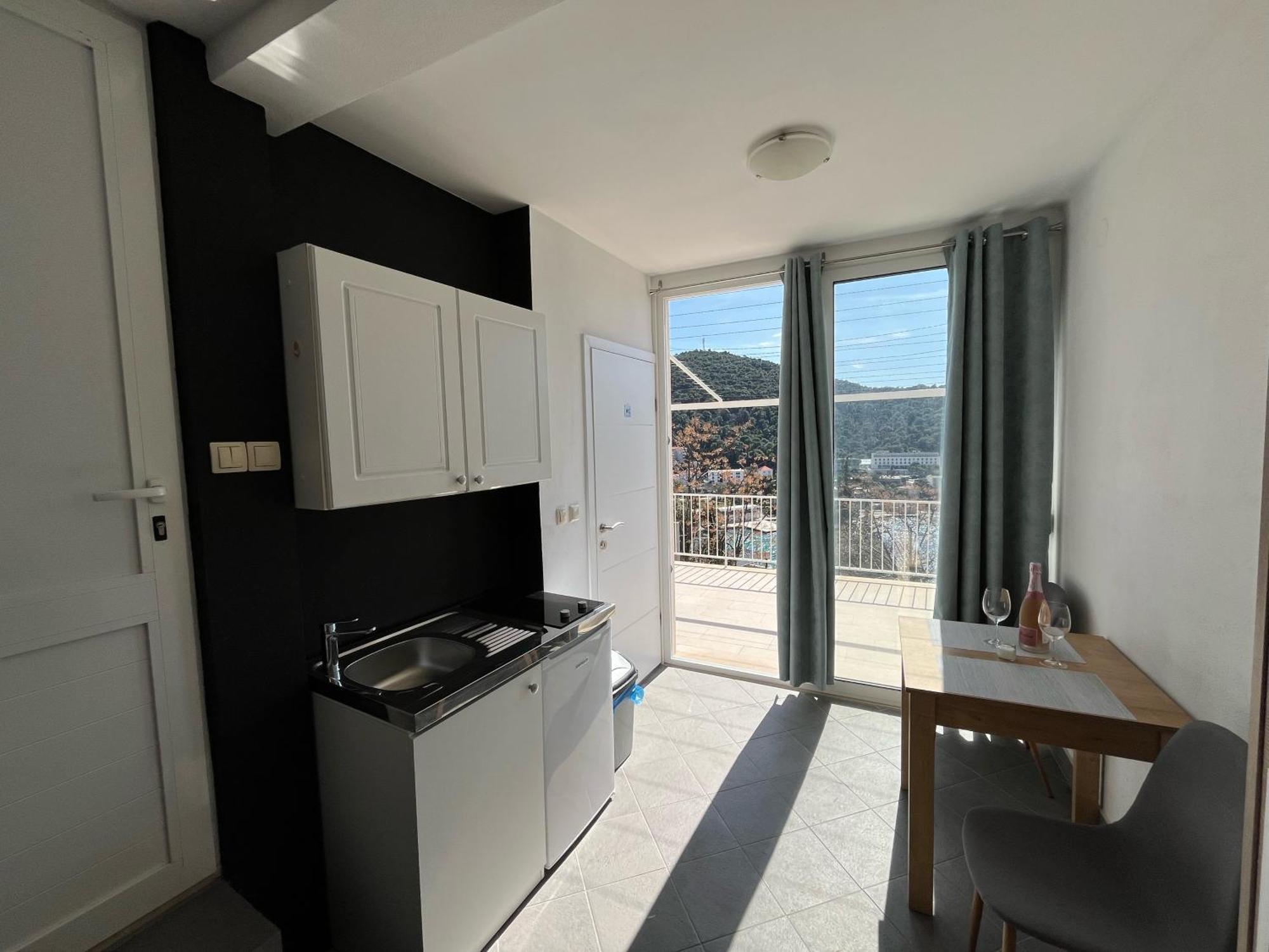 Studio Apartment Дубровник Екстер'єр фото