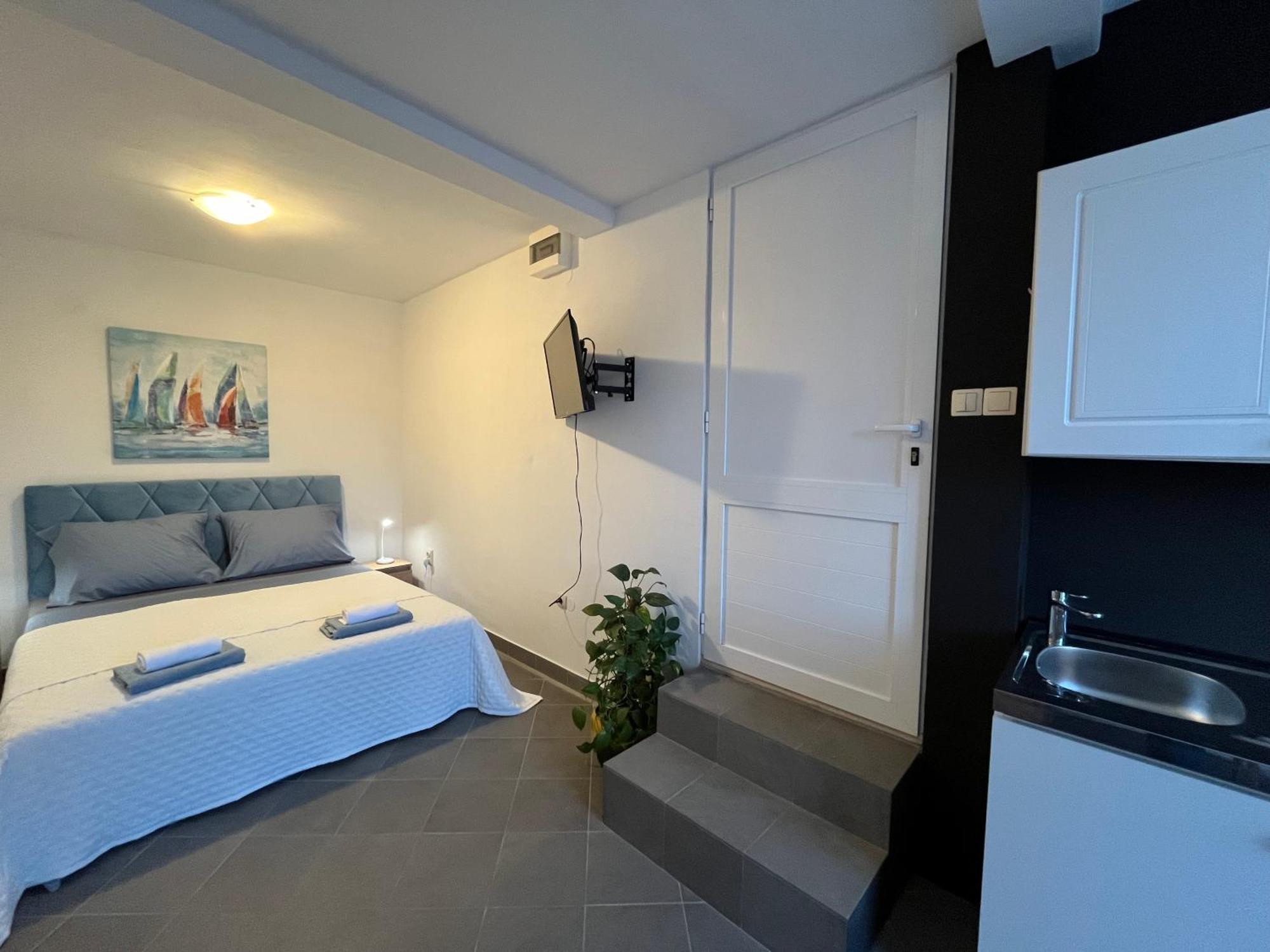 Studio Apartment Дубровник Екстер'єр фото