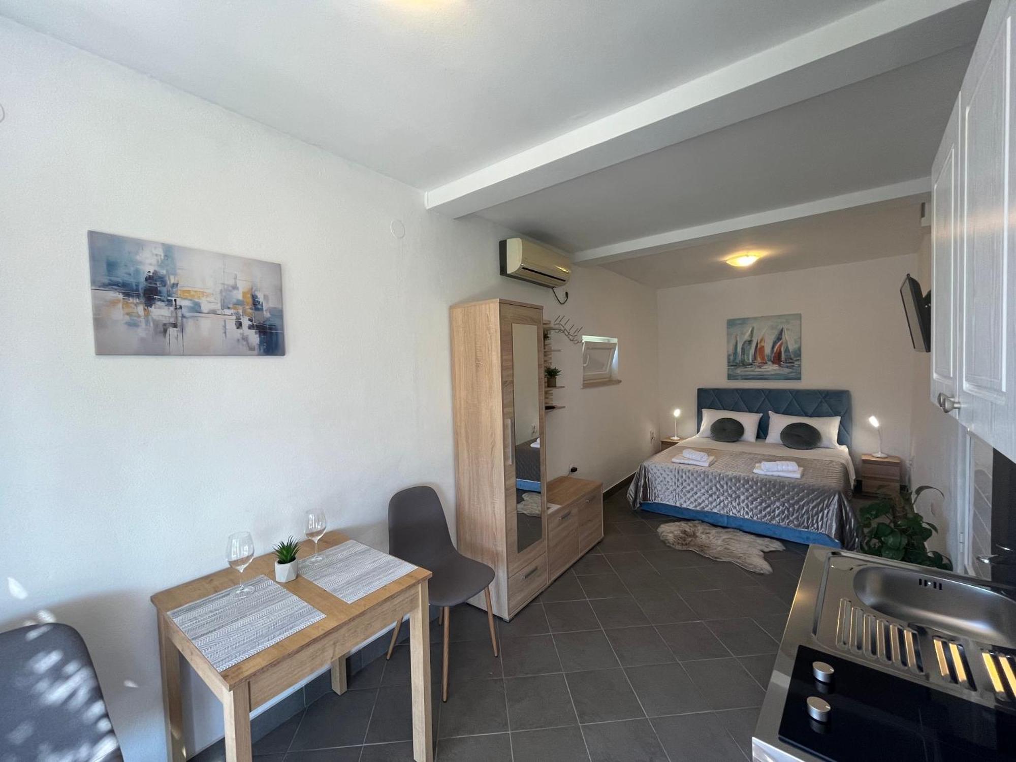 Studio Apartment Дубровник Екстер'єр фото