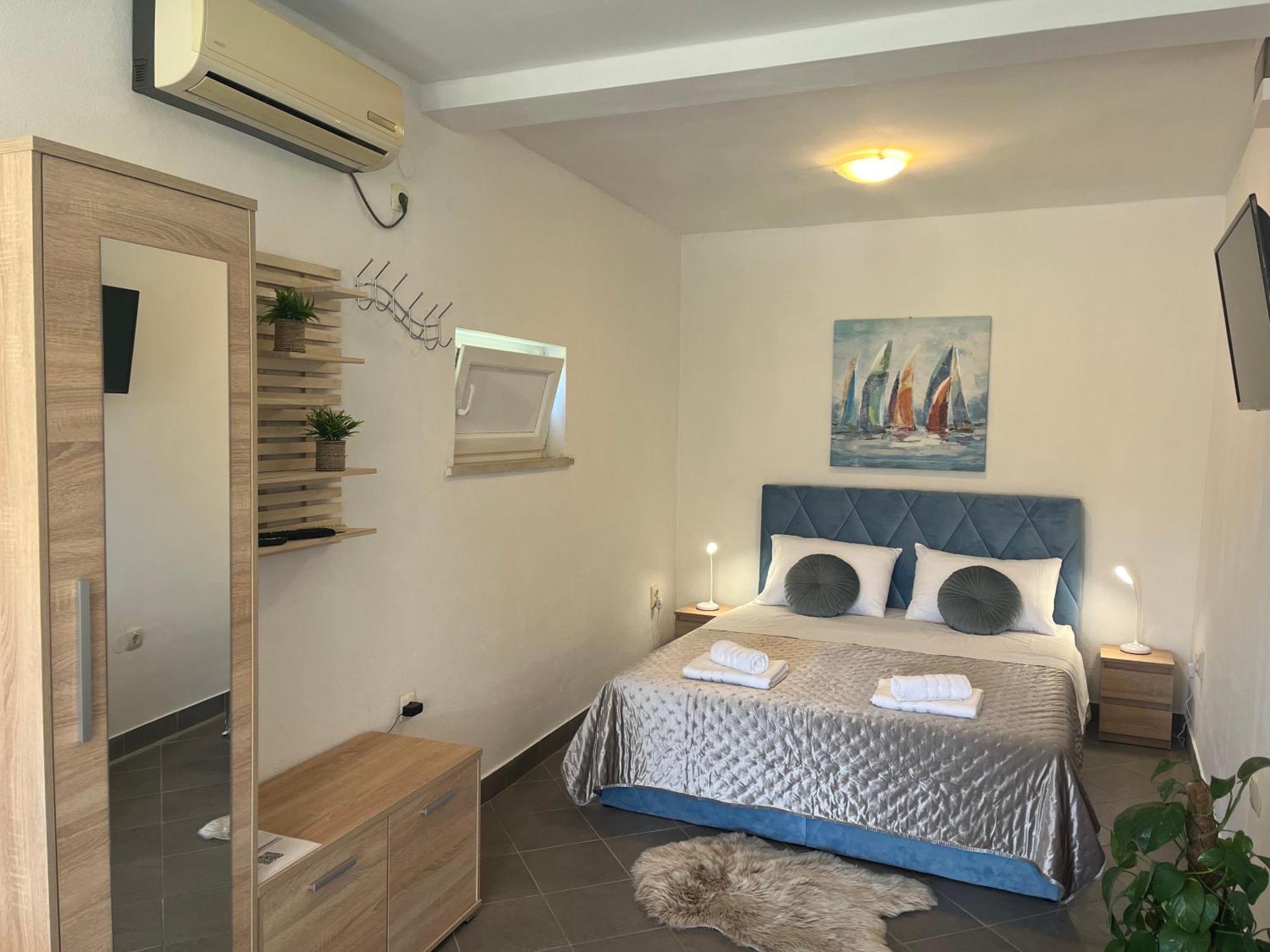 Studio Apartment Дубровник Екстер'єр фото