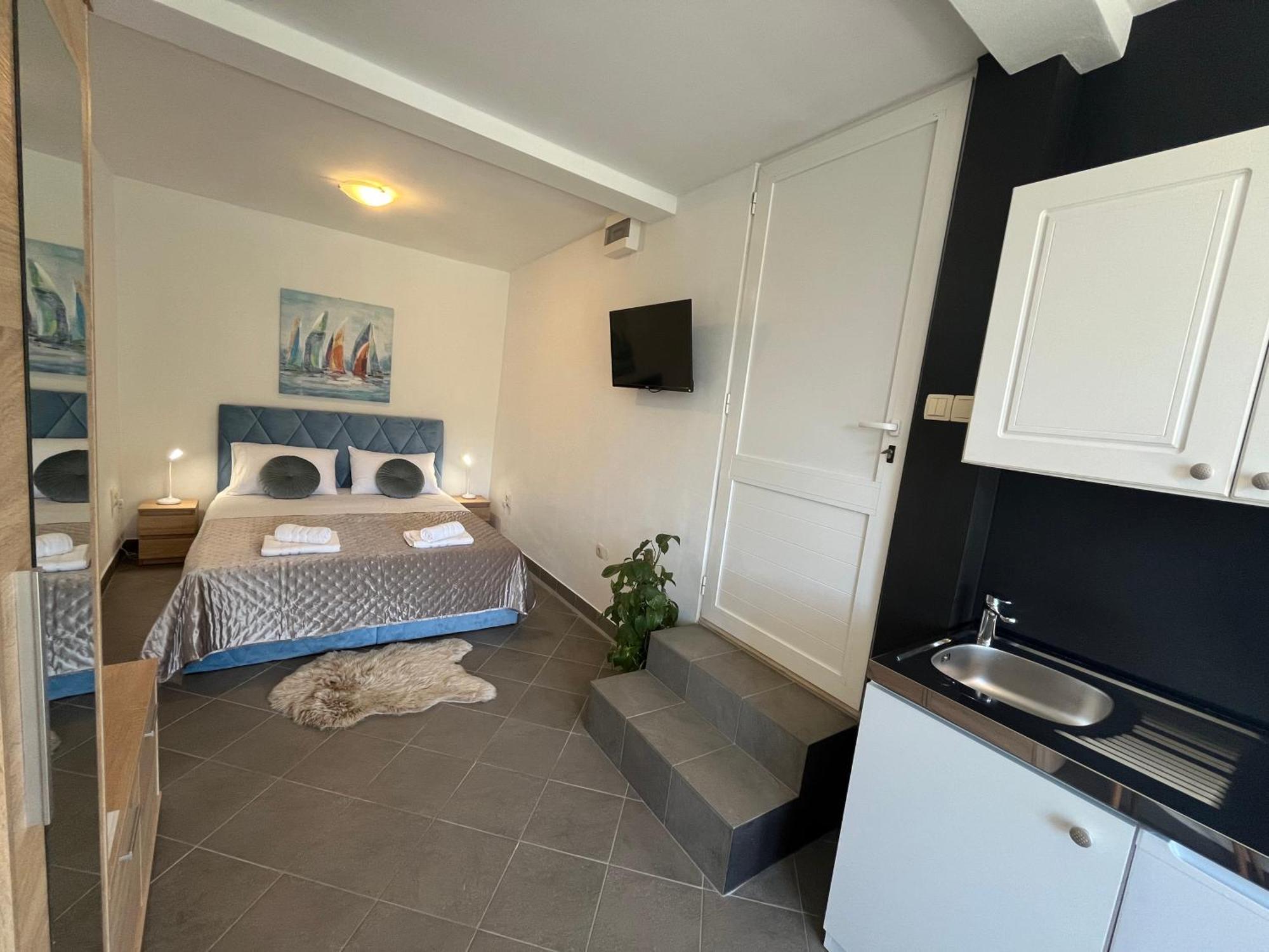 Studio Apartment Дубровник Екстер'єр фото
