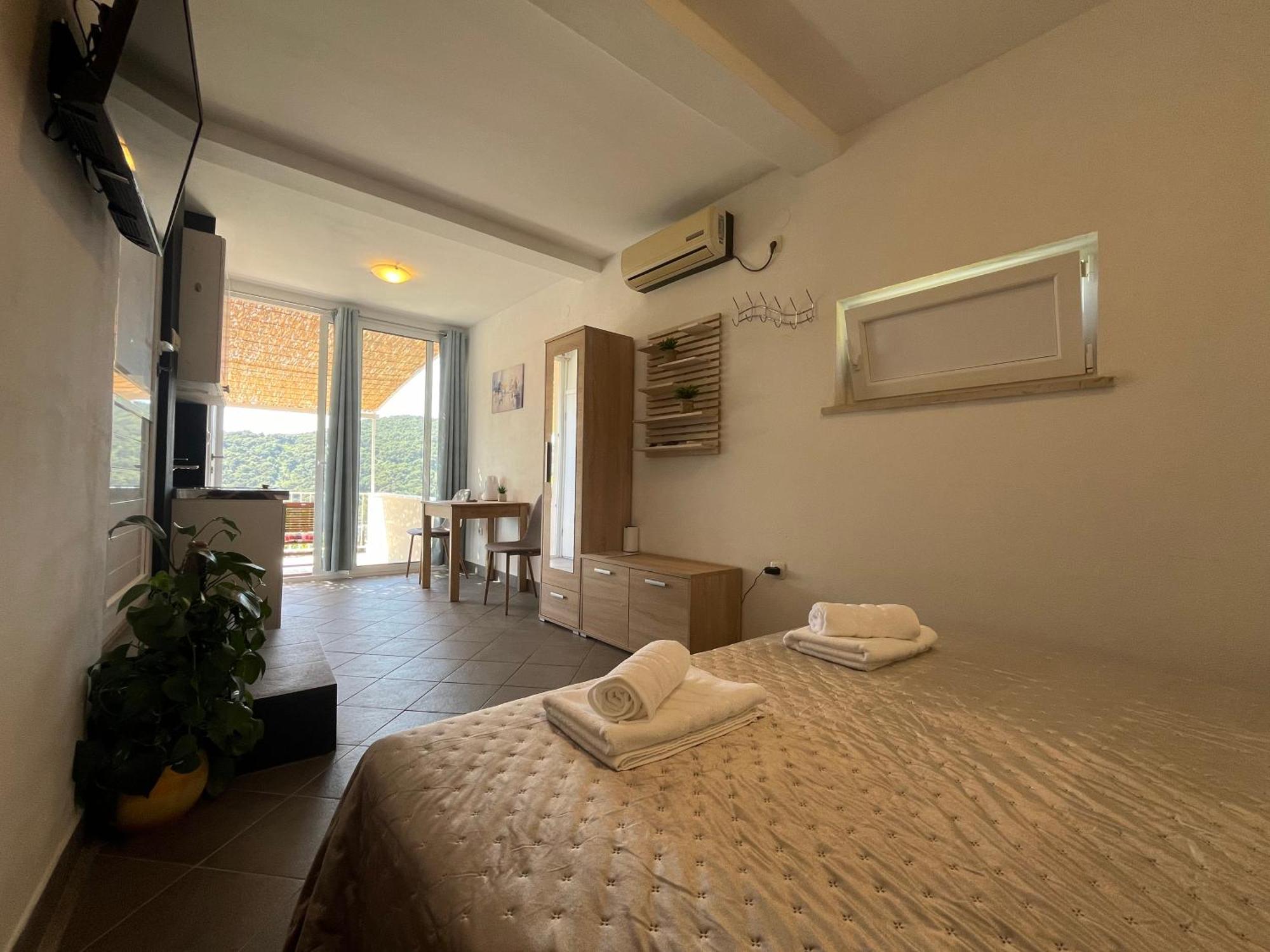 Studio Apartment Дубровник Екстер'єр фото